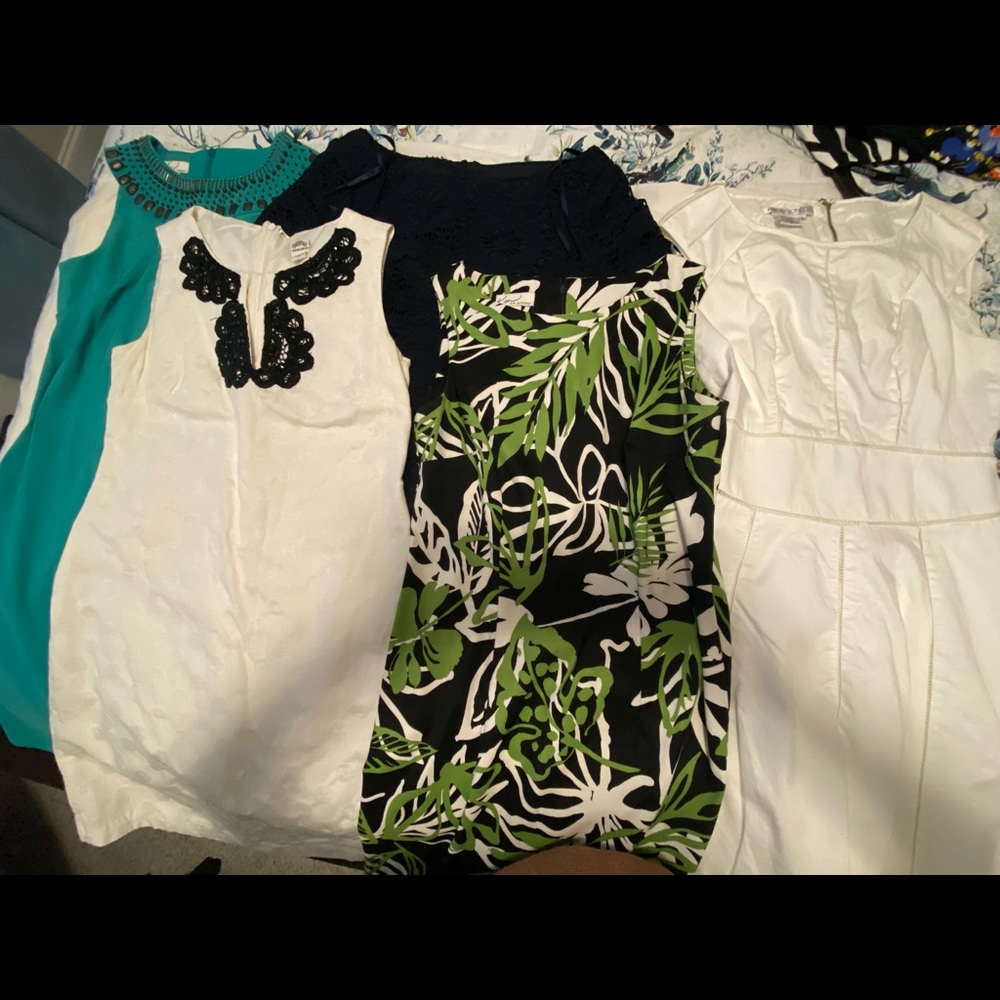5 piece dress bundle